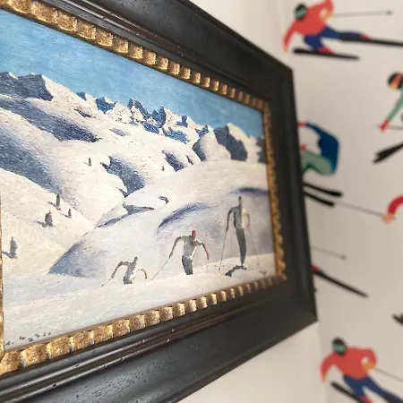 Parseierblick سانكت أنتون ام ارلبرغ