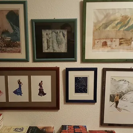 Ξενοδοχείο Parseierblick 3*