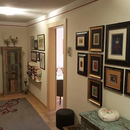 Ξενοδοχείο Parseierblick