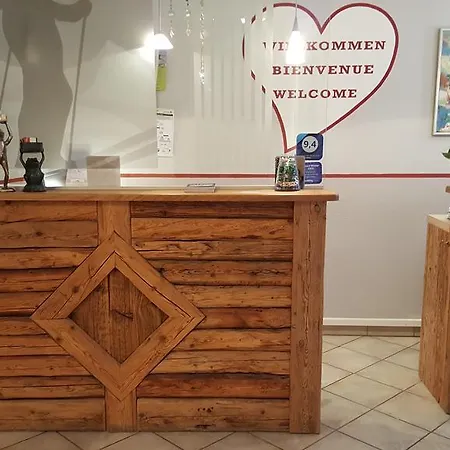 Hotel Parseierblick 3*