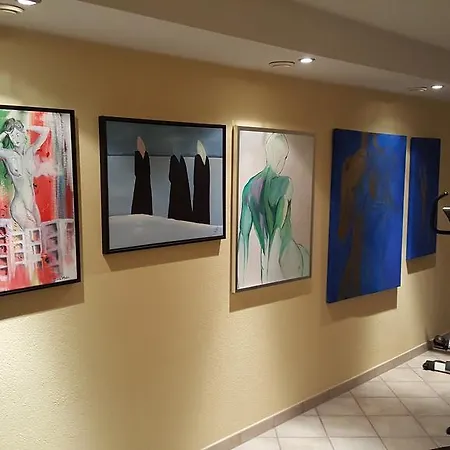 Parseierblick Ξενοδοχείο 3*