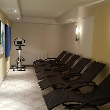 Hotell Parseierblick Sankt Anton am Arlberg