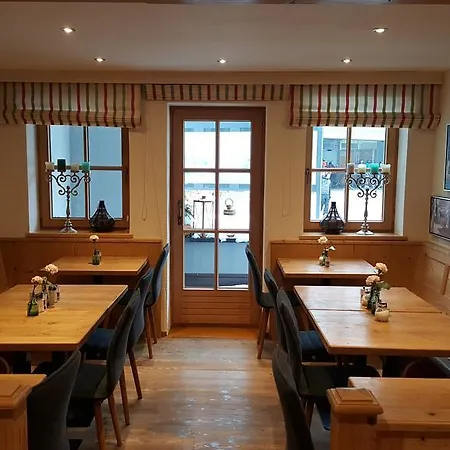 Hotell Parseierblick