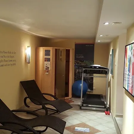 Parseierblick Ξενοδοχείο Σανκτ Αντόν αμ Άλμπεργκ