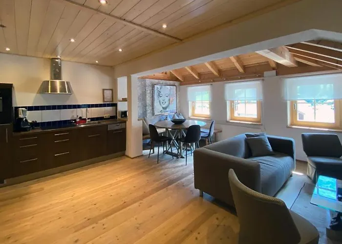 Hotel Parseierblick 3*