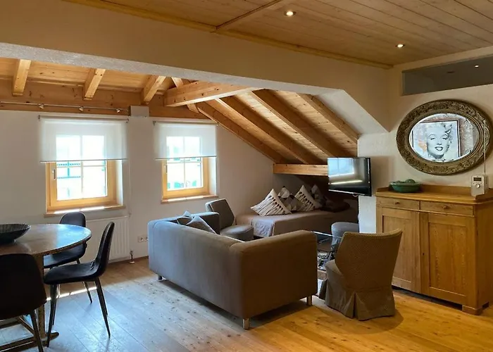 Parseierblick Sankt Anton am Arlberg