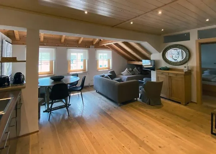 מלון Parseierblick 3*