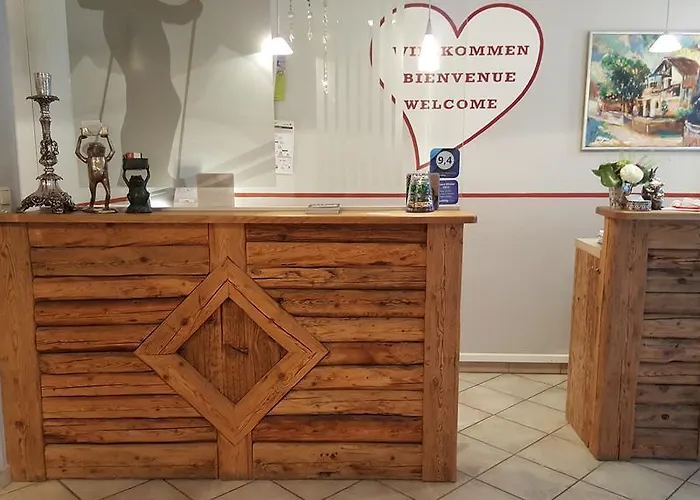 מלון Parseierblick 3*