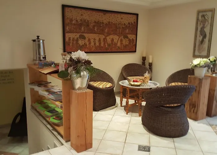 Parseierblick Hotel 3*