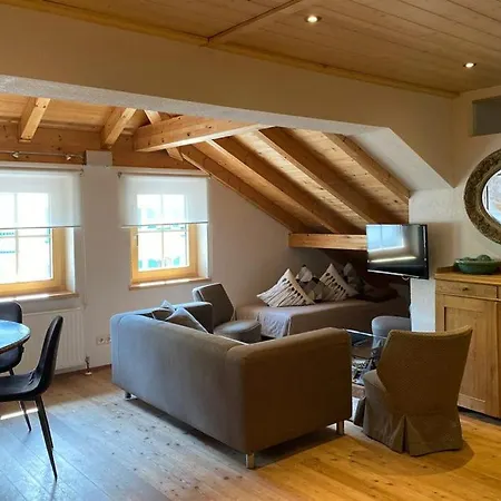 Parseierblick Sankt Anton am Arlberg