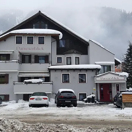 Parseierblick Hotel 3*