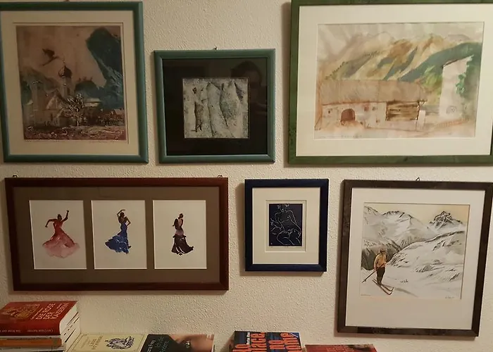 Hotel Parseierblick 3*