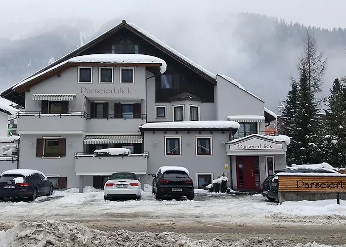 Parseierblick Hotel 3*