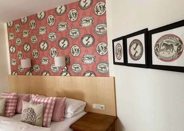 Hotel Parseierblick 3*