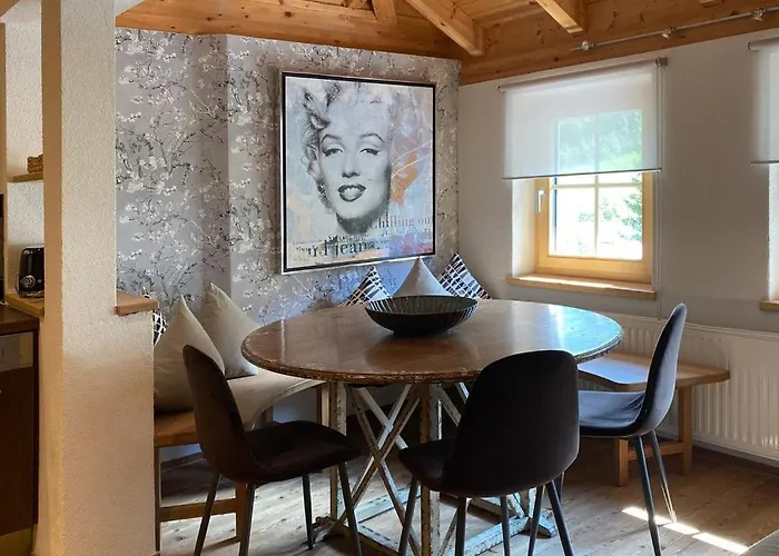 Hotel Parseierblick Sankt Anton am Arlberg