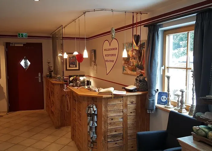 Hotel Parseierblick Sankt Anton am Arlberg