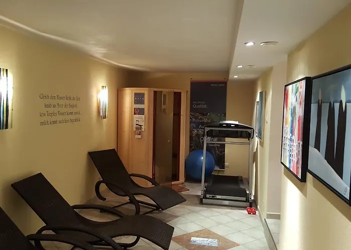 Parseierblick Hotel Sankt Anton am Arlberg